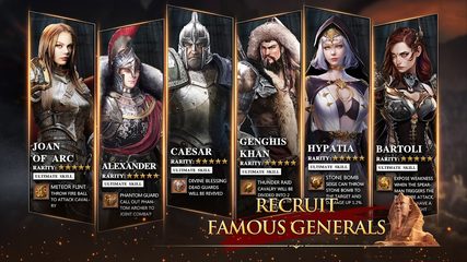 Screenshot 18: Clash of Empire: Strategic Empire Age