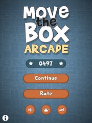 Screenshot 6: Move the Box: Arcade