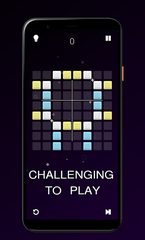 Screenshot 2: Zen Symmetry: Relaxing Puzzle Game