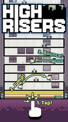 Screenshot 1: High Risers