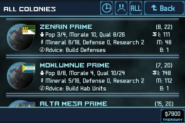 Screenshot 4: Star Traders 4X Empires