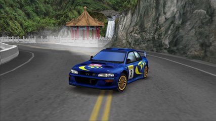 Screenshot 6: Pocket Rally LITE