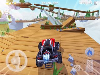 Screenshot 18: Mountain Climb : Stunt