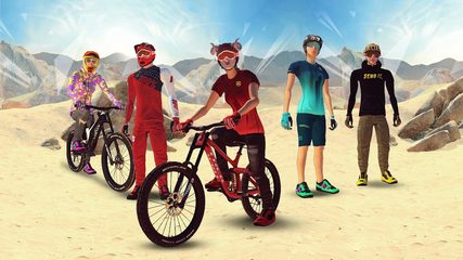 Screenshot 8: Bike Unchained 2