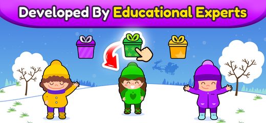 Screenshot 8: Baby Games for Preschool Kids 4+