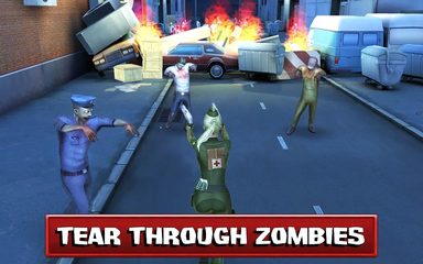Screenshot 22: Dead Route: Zombie Apocalypse