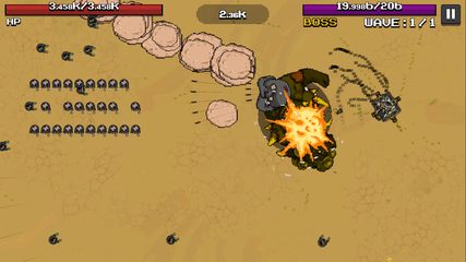 Screenshot 6: Mad Tank