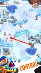 Screenshot 3: Warhands・Clash in chaos league