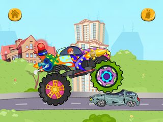 Screenshot 17: Vlad & Niki Car Games for Kids