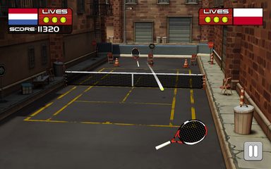 Screenshot 10: Play Tennis