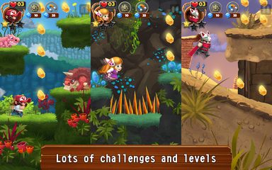 Screenshot 16: Super Jungle Jump