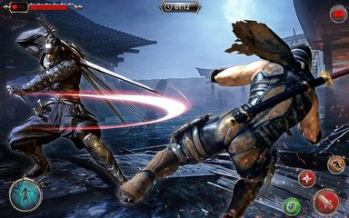 Screenshot 24: Superhero Ninja Kung Fu Fights