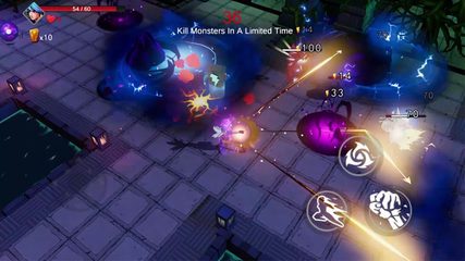 Screenshot 18: Game of Gods: Roguelike Games