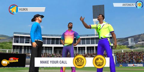 Screenshot 13: WCC Rivals Cricket Multiplayer