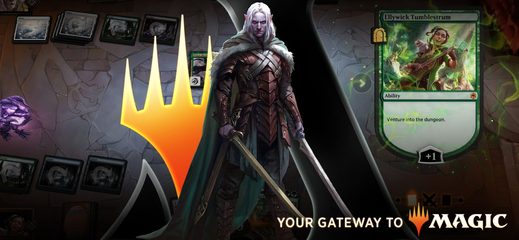 Screenshot 1: Magic: The Gathering Arena