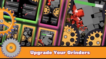 Screenshot 2: Idle Crusher - Crush & Destroy