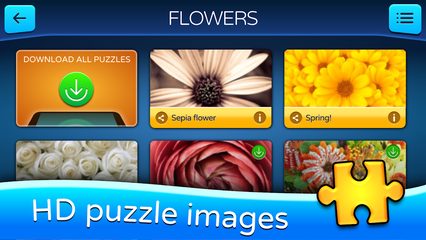 Screenshot 16: Jigsaw Puzzles - PuzzleMaster