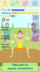 Screenshot 17: Muscle clicker: Gym game