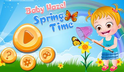 Screenshot 15: Baby Hazel Spring Time