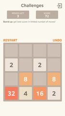 Screenshot 24: 2048 Number puzzle game