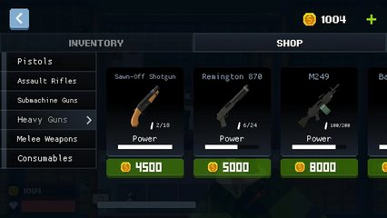 Screenshot 20: Pixel Combat: World of Guns