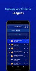 Screenshot 6: UEFA Gaming: Fantasy Football, Predictor & more