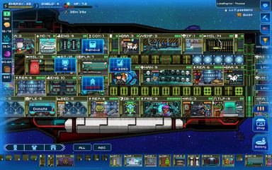 Screenshot 21: Pixel Starships™
