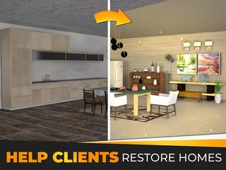 Screenshot 23: Home Design Dreams house games