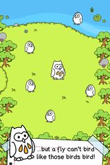 Screenshot 2: Birds Evolution: Idle Clicker