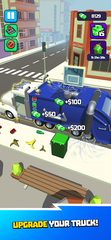 Screenshot 7: Garbage Truck 3D!!!