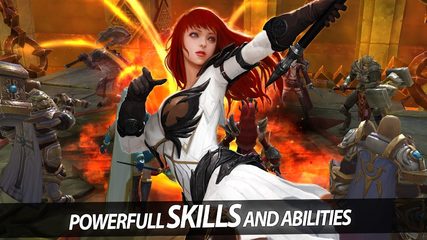 Screenshot 8: Heroes Forge: Battlegrounds