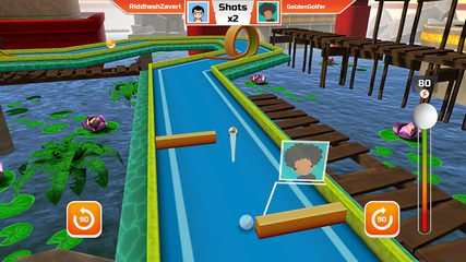 Screenshot 14: Mini Golf 3D City Stars Arcade - Multiplayer Rival