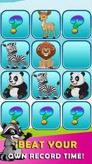 Screenshot 11: Brain game with animals