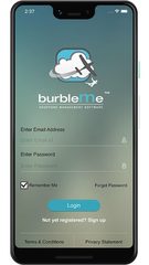 Screenshot 2: BurbleMe