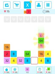 Screenshot 10: Drop n Merge Blocks