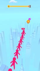 Screenshot 8: Crowd Run