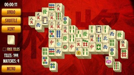 Screenshot 23: Mahjong Legends