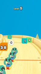 Screenshot 6: Hatsune Miku Amiguru Train