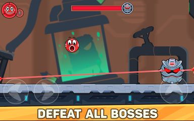 Screenshot 24: Bounce Ball 6: Roller Ball 6