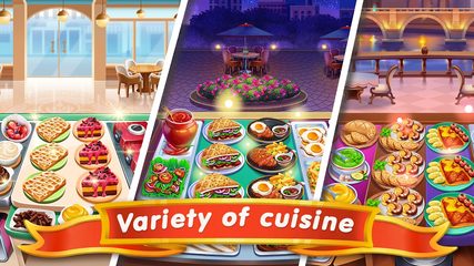 Screenshot 11: Cooking Sizzle: Master Chef