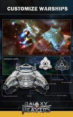 Screenshot 19: Galaxy Reavers - Starships RTS