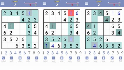 Screenshot 23: Sudoku Masters