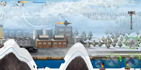 Screenshot 6: Carpet Bombing 2