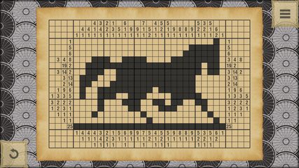 Screenshot 8: Nonograms CrossMe