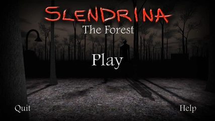 Screenshot 22: Slendrina: The Forest