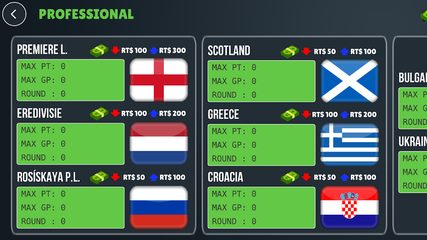 Screenshot 10: Royal Table Soccer