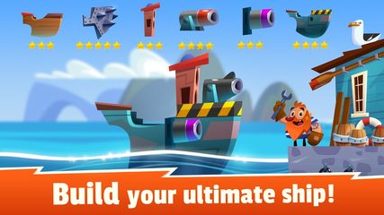 Screenshot 2: Oceans of Steel