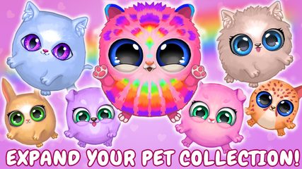 Screenshot 7: Merge Fluffy Animals