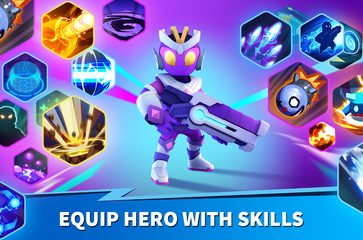 Screenshot 22: Heroes Strike - Modern Moba &