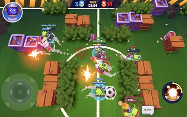 Screenshot 23: Tanks a Lot - 3v3 Battle Arena